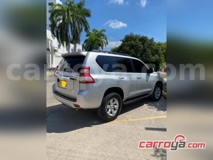 Toyota Prado 2017 - imagen secundaria 1
