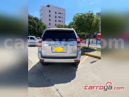 Toyota Prado 2017 - imagen secundaria 2