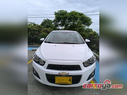 Chevrolet Sonic 2014 - imagen secundaria 1