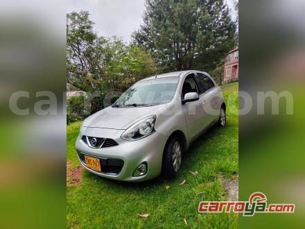 Nissan March 2015 - imagen 1