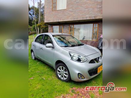 Nissan March 2015 - imagen secundaria 1