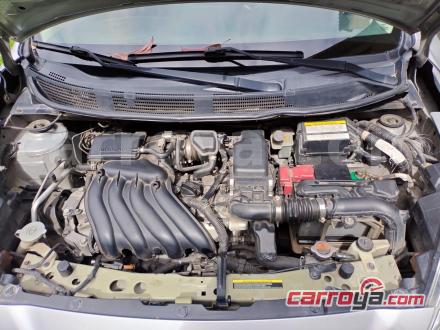 Nissan March 2015 - imagen secundaria 2