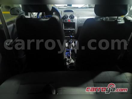 Chevrolet Aveo 2007 - imagen 1