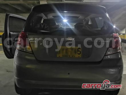 Chevrolet Aveo 2007 - imagen secundaria 1