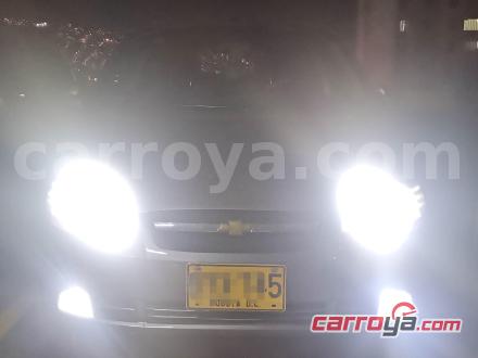 Chevrolet Aveo 2007 - imagen secundaria 2