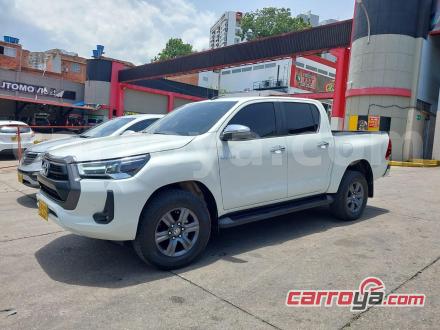 Toyota Hilux 2022 - imagen secundaria 1
