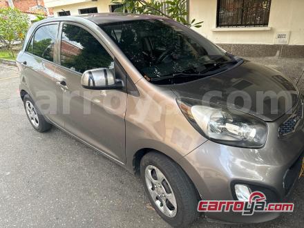 KIA Picanto 2013 - imagen secundaria 2