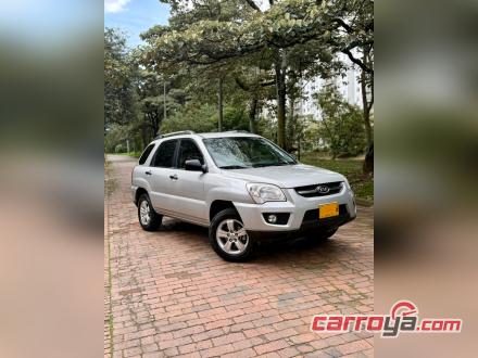 KIA Sportage FQ 2014 - imagen secundaria 1