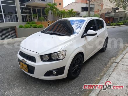 Chevrolet Sonic 2015 - imagen 1