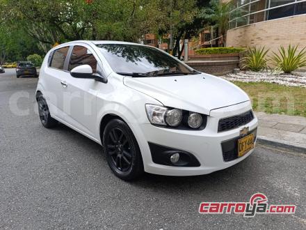 Chevrolet Sonic 2015 - imagen secundaria 1