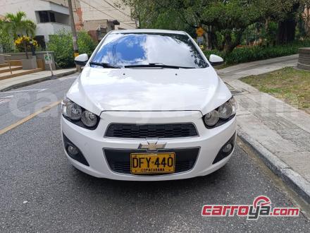 Chevrolet Sonic 2015 - imagen secundaria 2