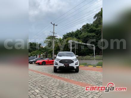 Ford Ecosport 2019 - imagen secundaria 1