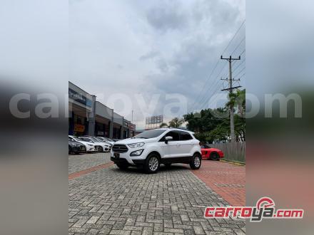 Ford Ecosport 2019 - imagen secundaria 2