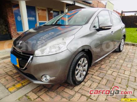 Peugeot 208 2014 - imagen secundaria 2