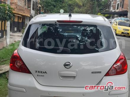 Nissan Tiida 2013 - imagen secundaria 1