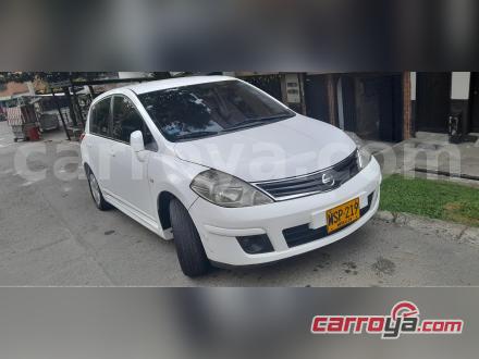 Nissan Tiida 2013 - imagen secundaria 2