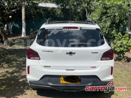 Chevrolet Onix 2021 - imagen secundaria 1
