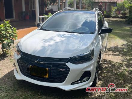 Chevrolet Onix 2021 - imagen secundaria 2