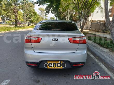 KIA Rio Spice 2014 - imagen secundaria 1