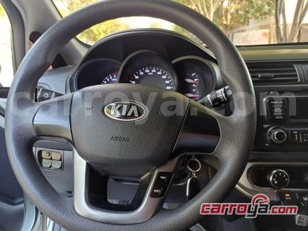 KIA Rio Spice 2014 - imagen secundaria 2