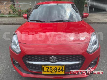 Suzuki Swift 2023 - imagen secundaria 1