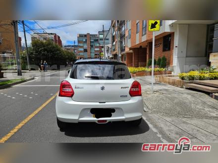 Suzuki Swift 2024 - imagen secundaria 1
