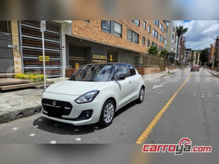 Suzuki Swift 2024 - imagen secundaria 2