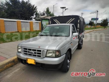 Ford Ranger 2004 - imagen secundaria 1