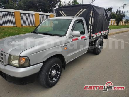Ford Ranger 2004 - imagen secundaria 2
