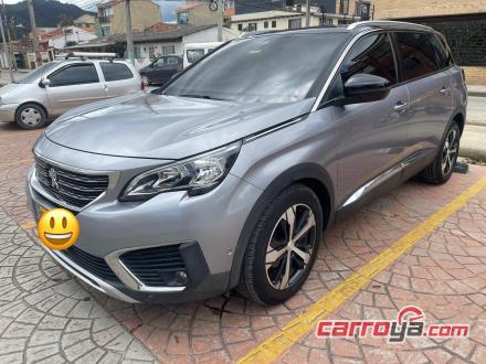 Peugeot 5008 2019