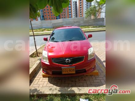 Nissan Sentra 2012 - imagen secundaria 1