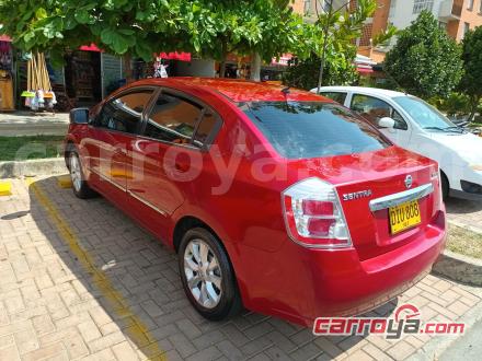 Nissan Sentra 2012 - imagen secundaria 2