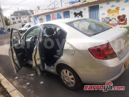 Chevrolet Sail 2016 - imagen secundaria 1