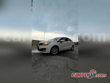 KIA Rio Spice 2013 - imagen secundaria 1