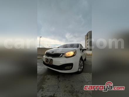 KIA Rio Spice 2013 - imagen secundaria 2