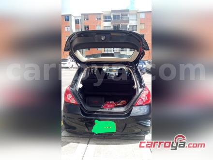 Nissan Tiida 2012 - imagen secundaria 1
