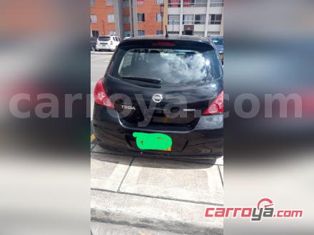 Nissan Tiida 2012 - imagen secundaria 2