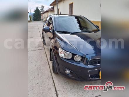 Chevrolet Sonic 2016 - imagen 1