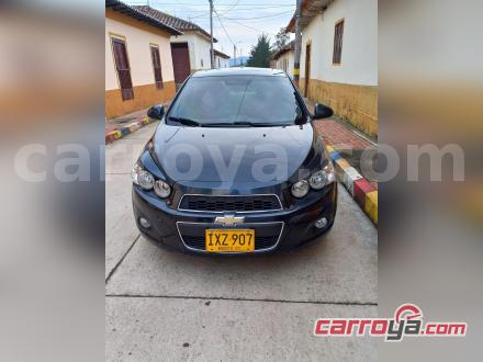 Chevrolet Sonic 2016 - imagen secundaria 1