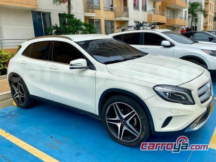 Mercedes Benz Clase GLA 2015 - imagen 1
