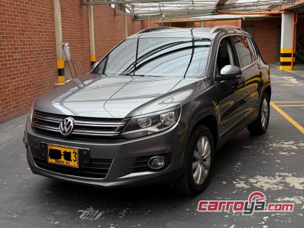 Volkswagen Tiguan 2012 - imagen secundaria 1