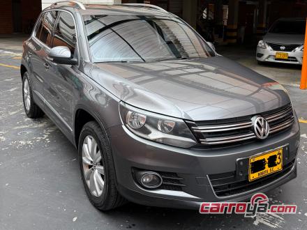 Volkswagen Tiguan 2012 - imagen secundaria 2