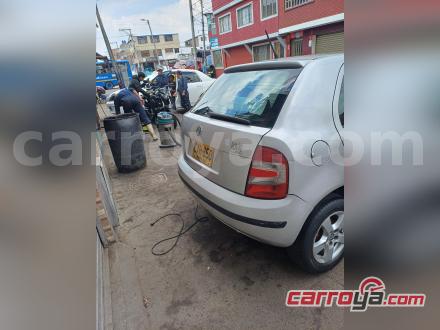 Skoda Fabia 2008 - imagen secundaria 2