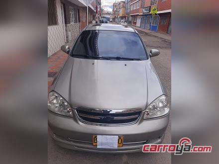 Chevrolet Optra 2006