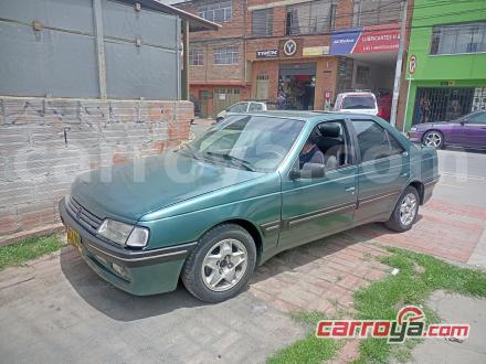 Peugeot 405 1995 - imagen 1