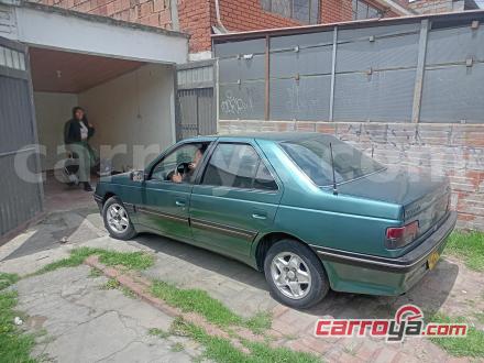Peugeot 405 1995 - imagen secundaria 1