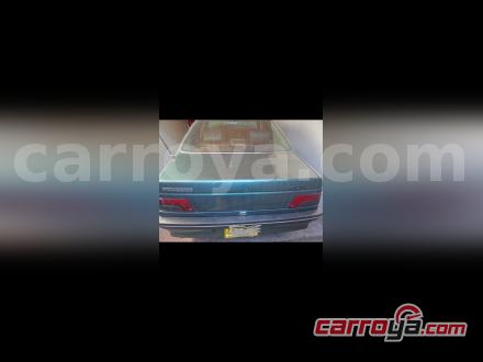 Peugeot 405 1995 - imagen secundaria 2