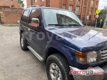 Mitsubishi Montero 2008 - imagen secundaria 1