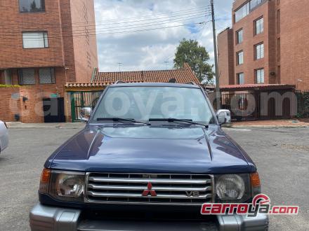 Mitsubishi Montero 2008 - imagen secundaria 2