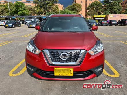 Nissan Kicks 2019